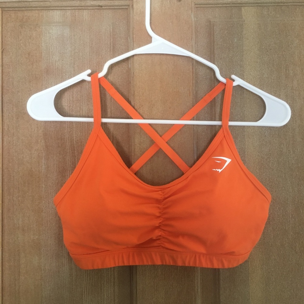 GymShark sports bra